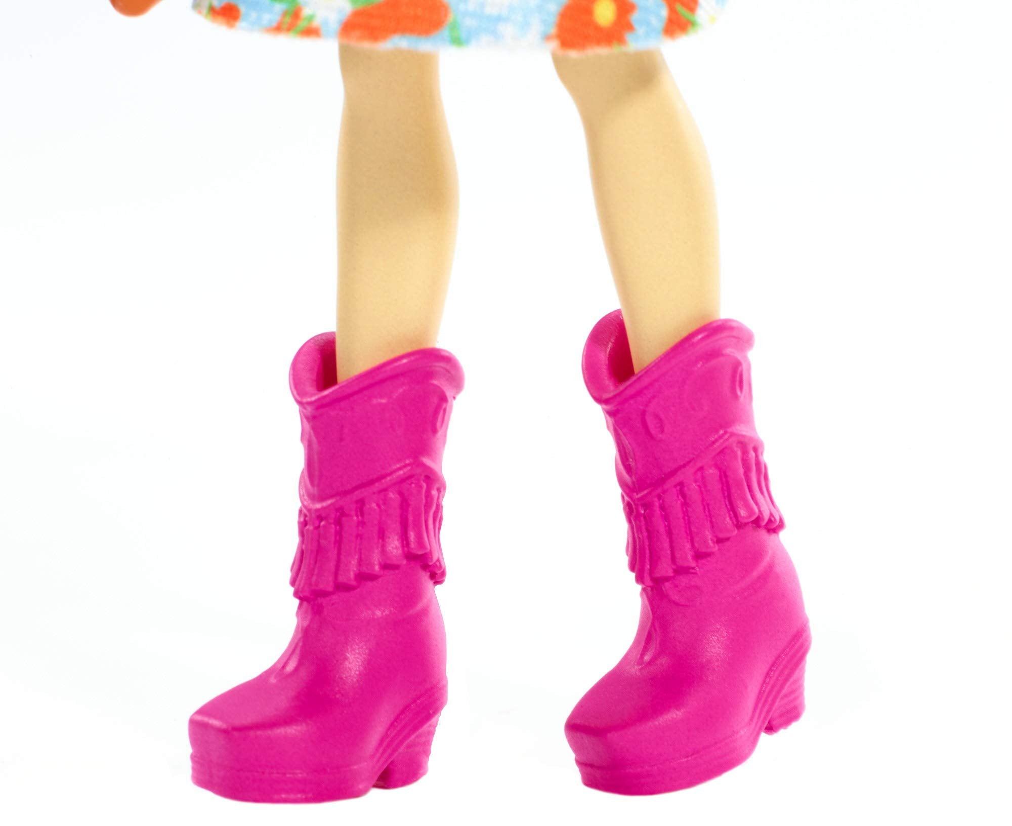 Enchantimals Doll Cailey Cow with friend 6 inch