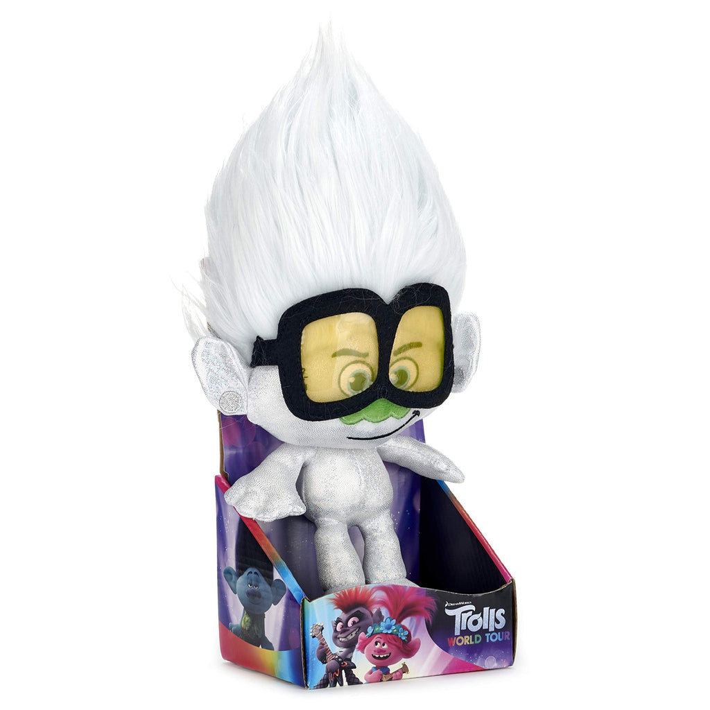Trolls World Tour Tiny Diamond Soft Toy 10"