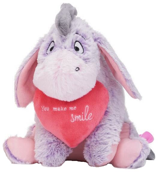 Winnie The Pooh Sweetheart 12" Soft Toy (3pc)
