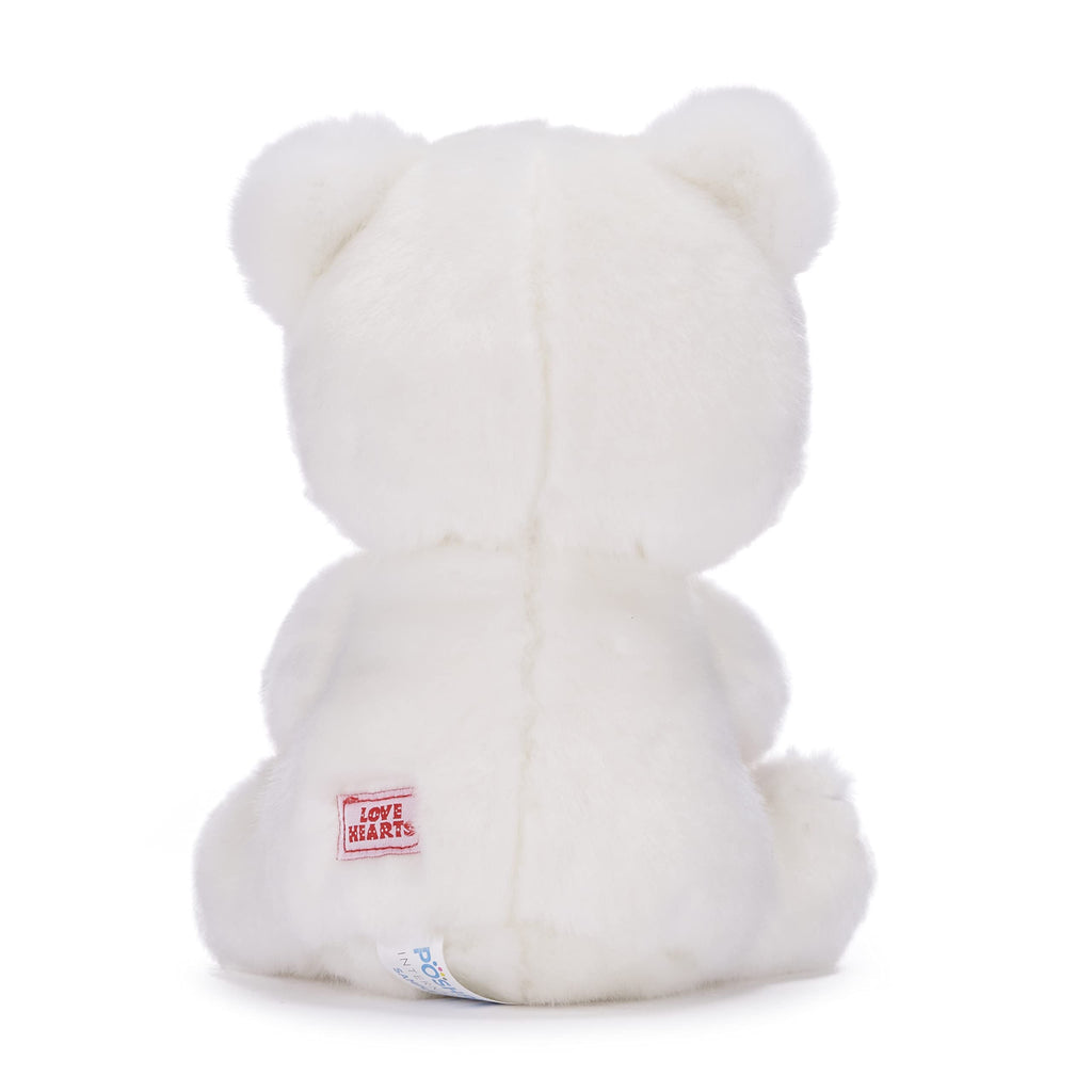 Swizzles Loves Hearts 7" Bear Soft Toy