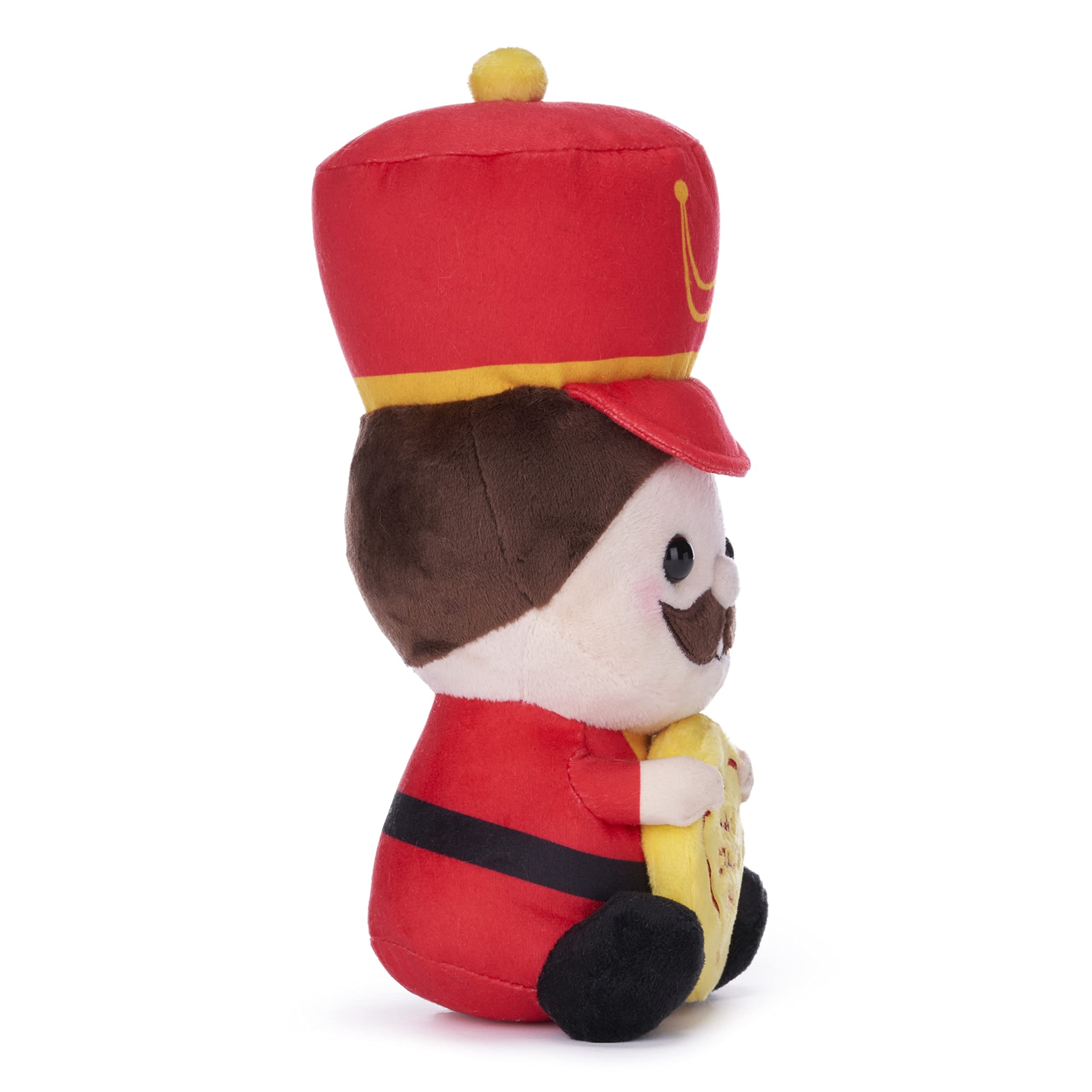 Swizzels Love Hearts 7" Christmas Nutcracker Soft Toy