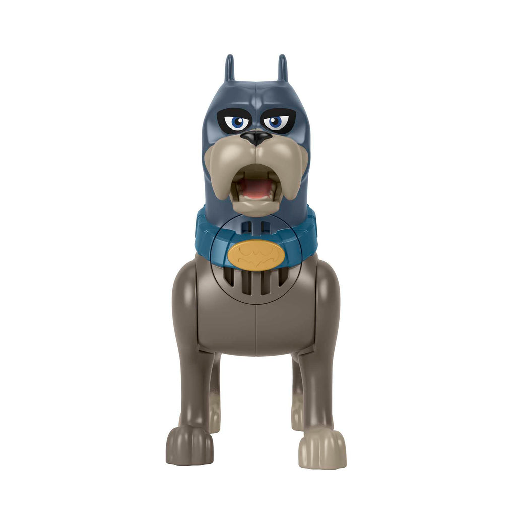 DC Super Pet League Ace Toy Figure with Sounds