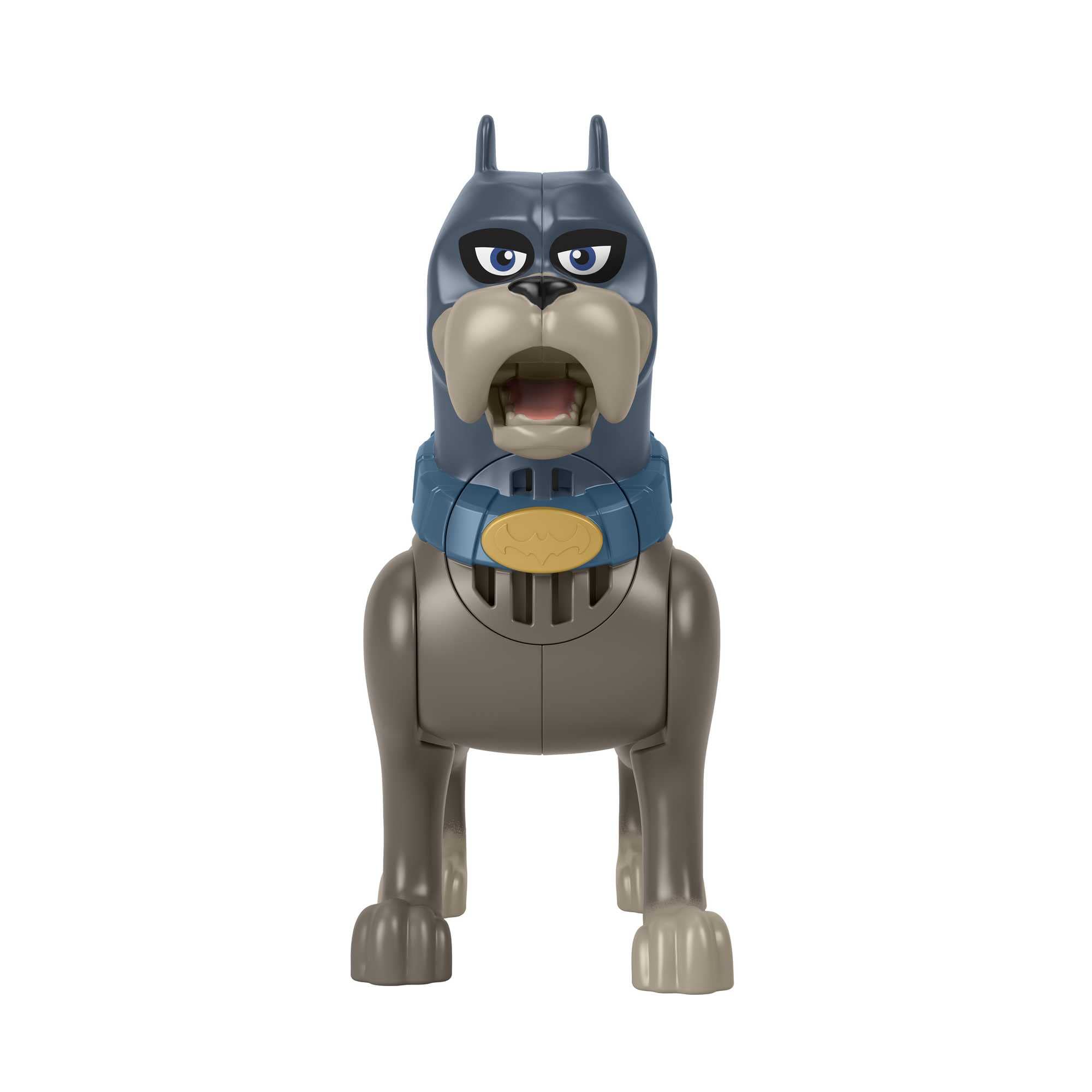 DC Super Pet League Ace Toy Figure with Sounds