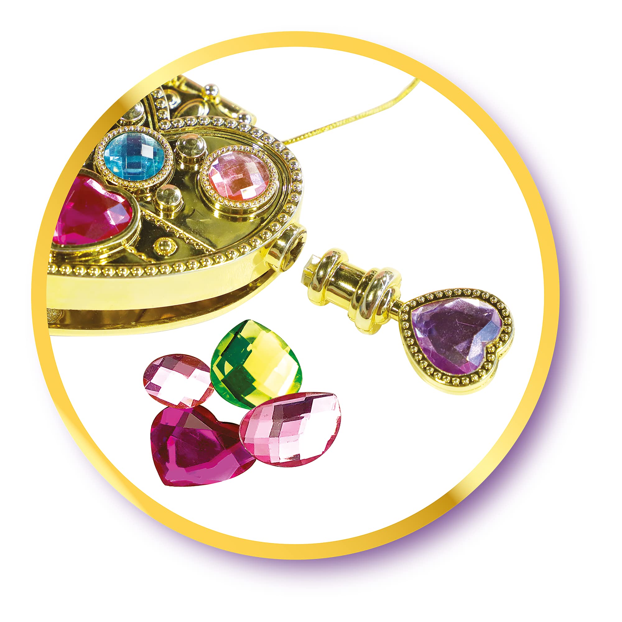 Jewel Secrets play jewellery set