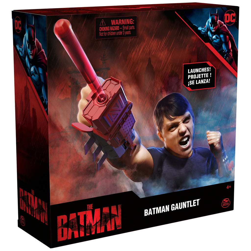 The Batman Movie Gauntlet