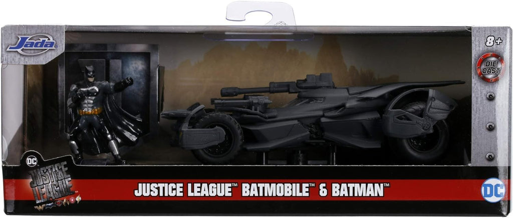 Jada Toys Animated Series Batmobil