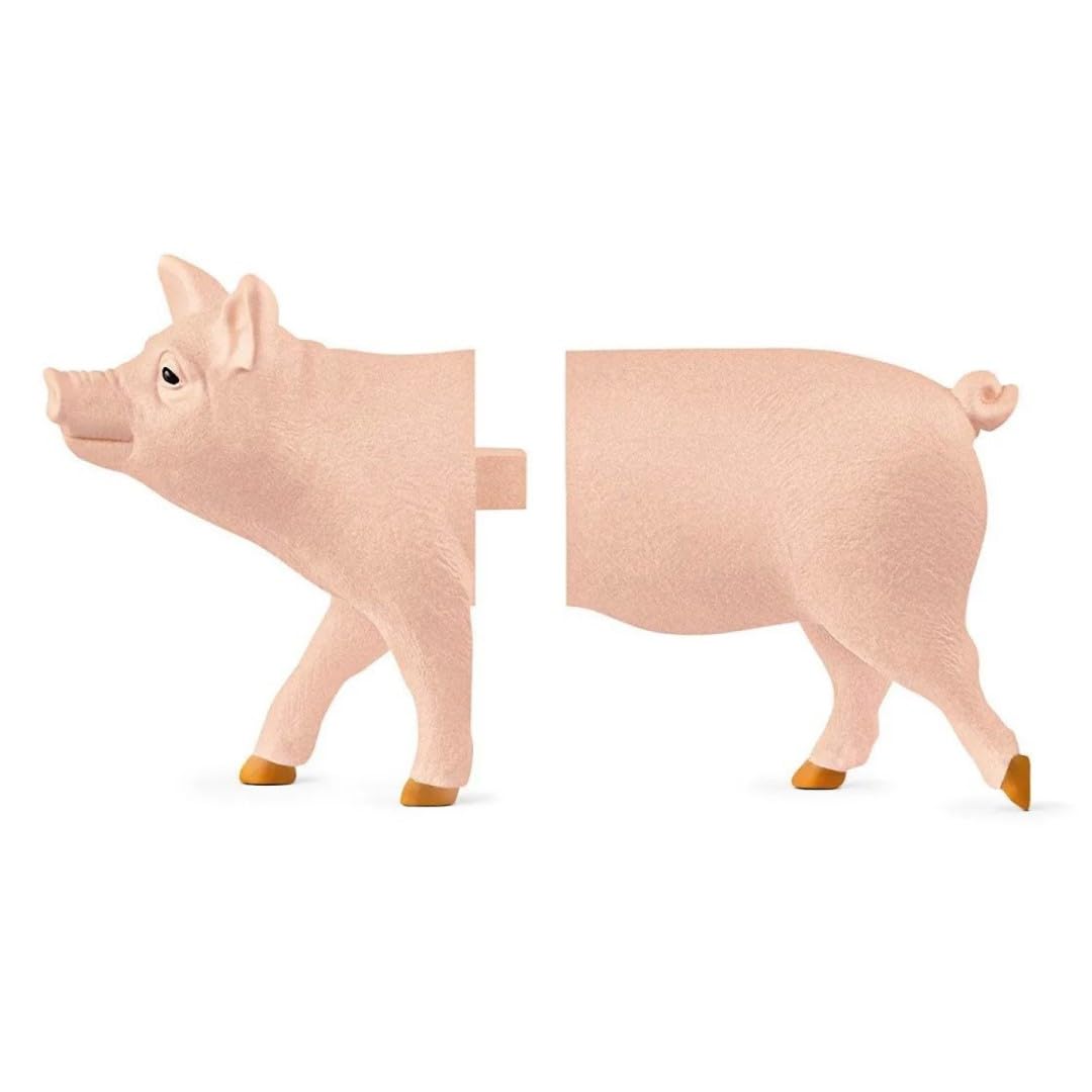 SCHLEICH Farm World Puzzlemals