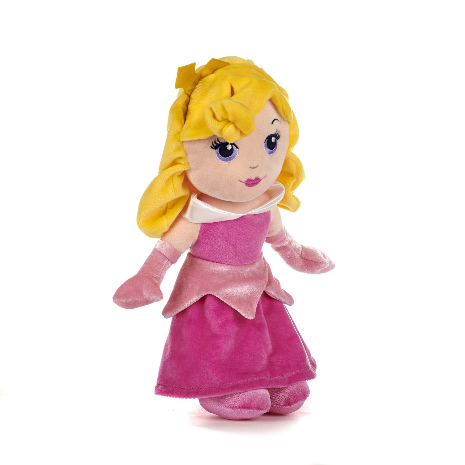Disney princess 10" Sleeping Beauty Soft Toy