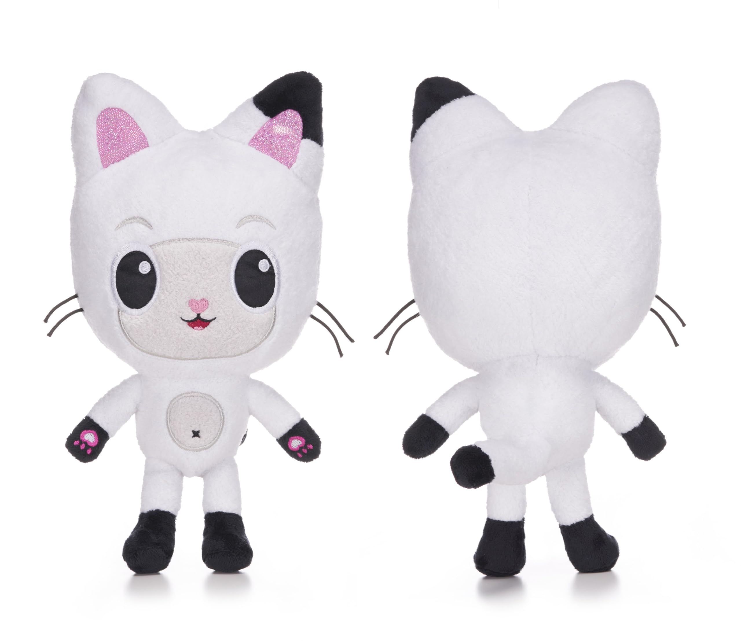 Gabby's Dollhouse 10" Pandy Paws Soft Toy