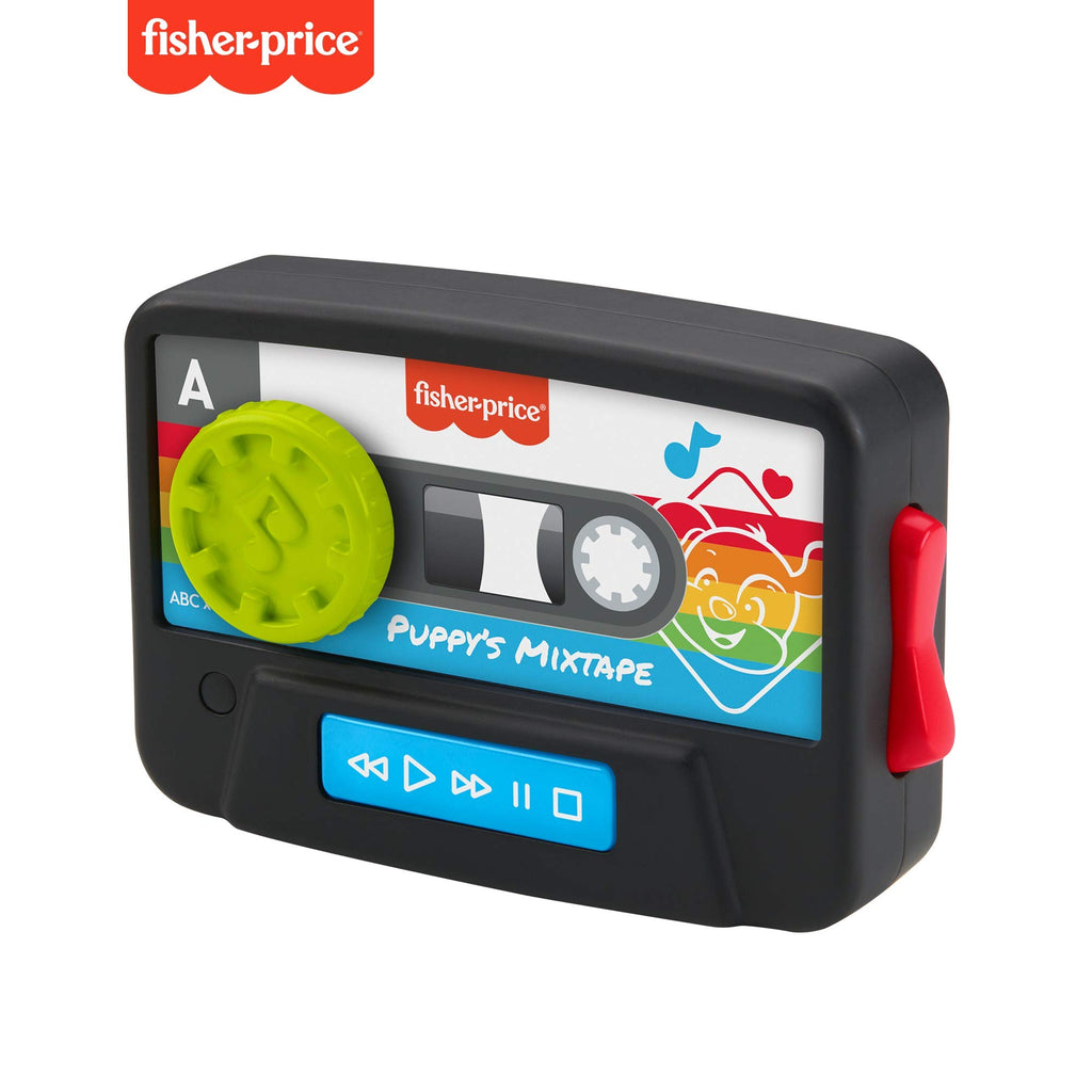 Fisher-Price Laugh & Learn Puppy’s Mixtape