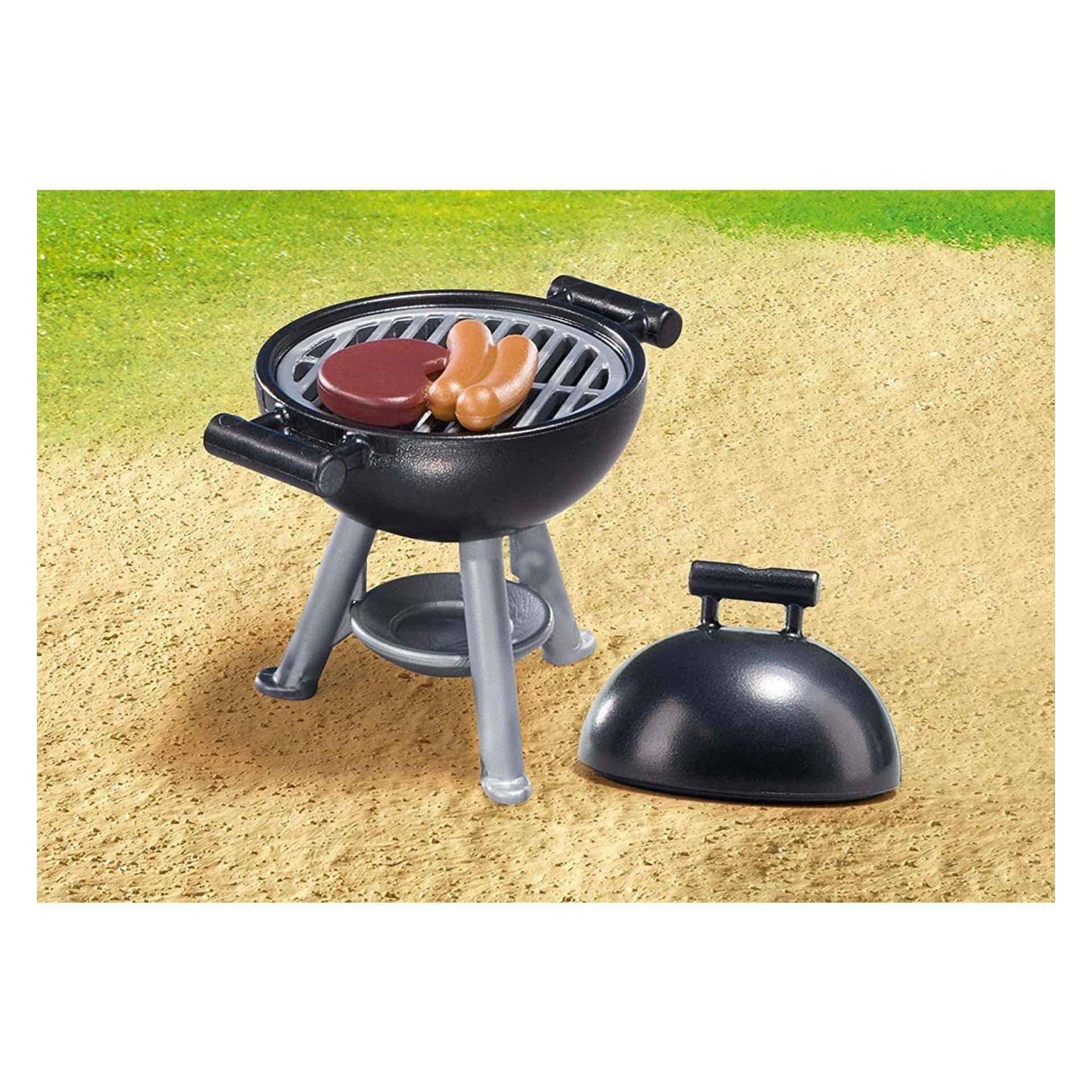 Playmobil Summer Barbecue Carry Case