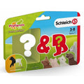 SCHLEICH Farm World Puzzlemals