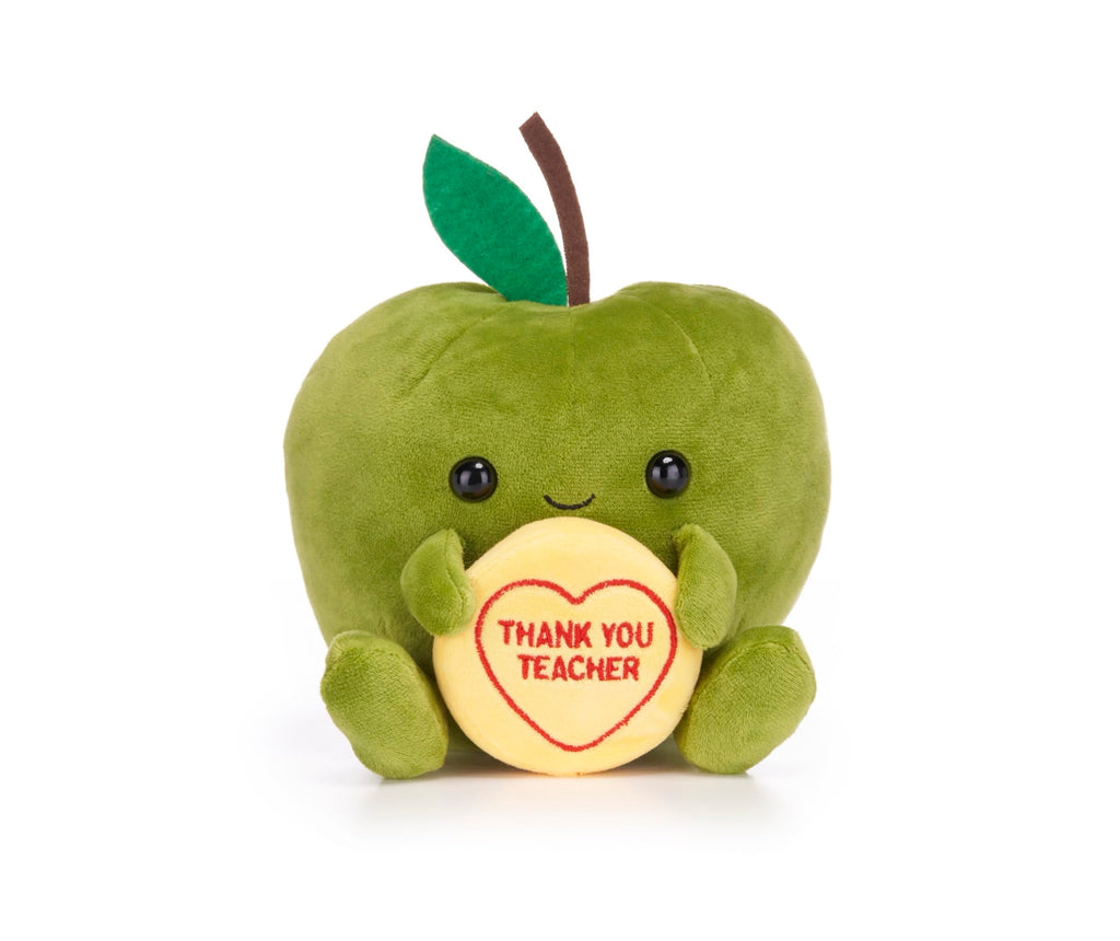 Swizzles Love Hearts 7" Apple Soft Toy