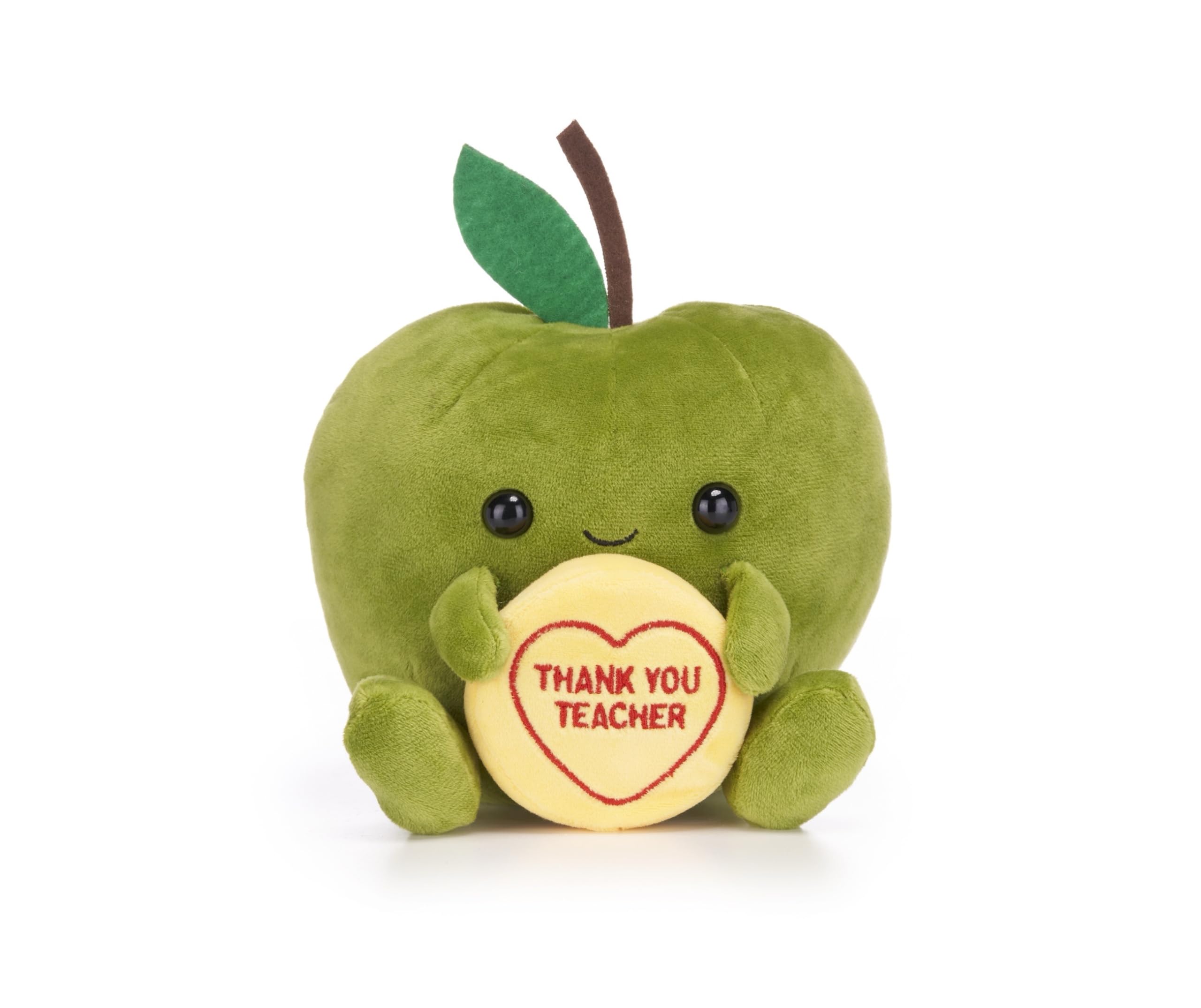 Swizzles Love Hearts 7" Apple Soft Toy
