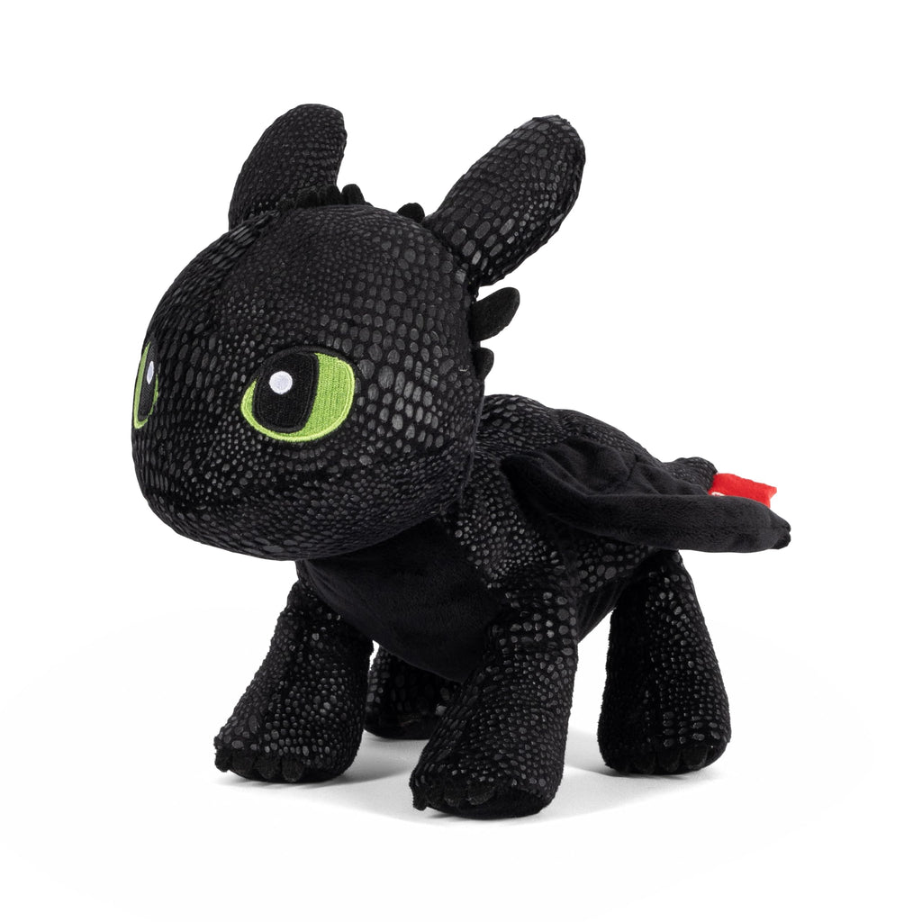 How To Train Your Dragon Movie 10" Toothless Dragon Soft Toy