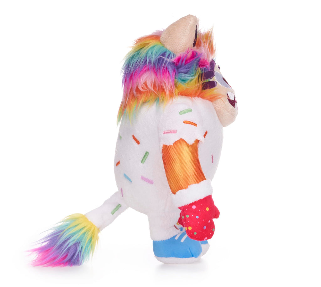 Gabby's Dollhouse The Movie 10" Cookie Bobby Cat Soft Toy
