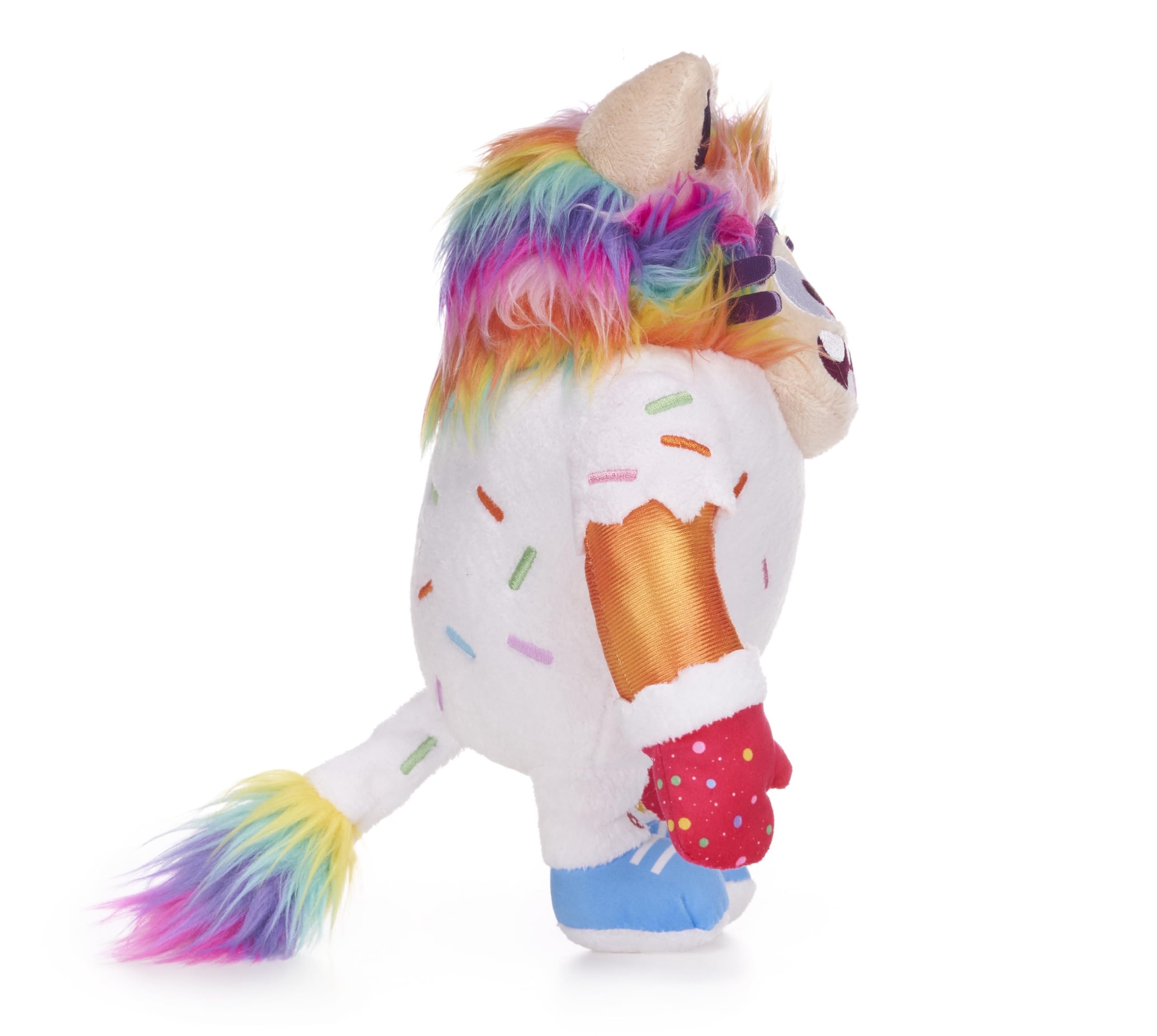 Gabby's Dollhouse The Movie 10" Cookie Bobby Cat Soft Toy
