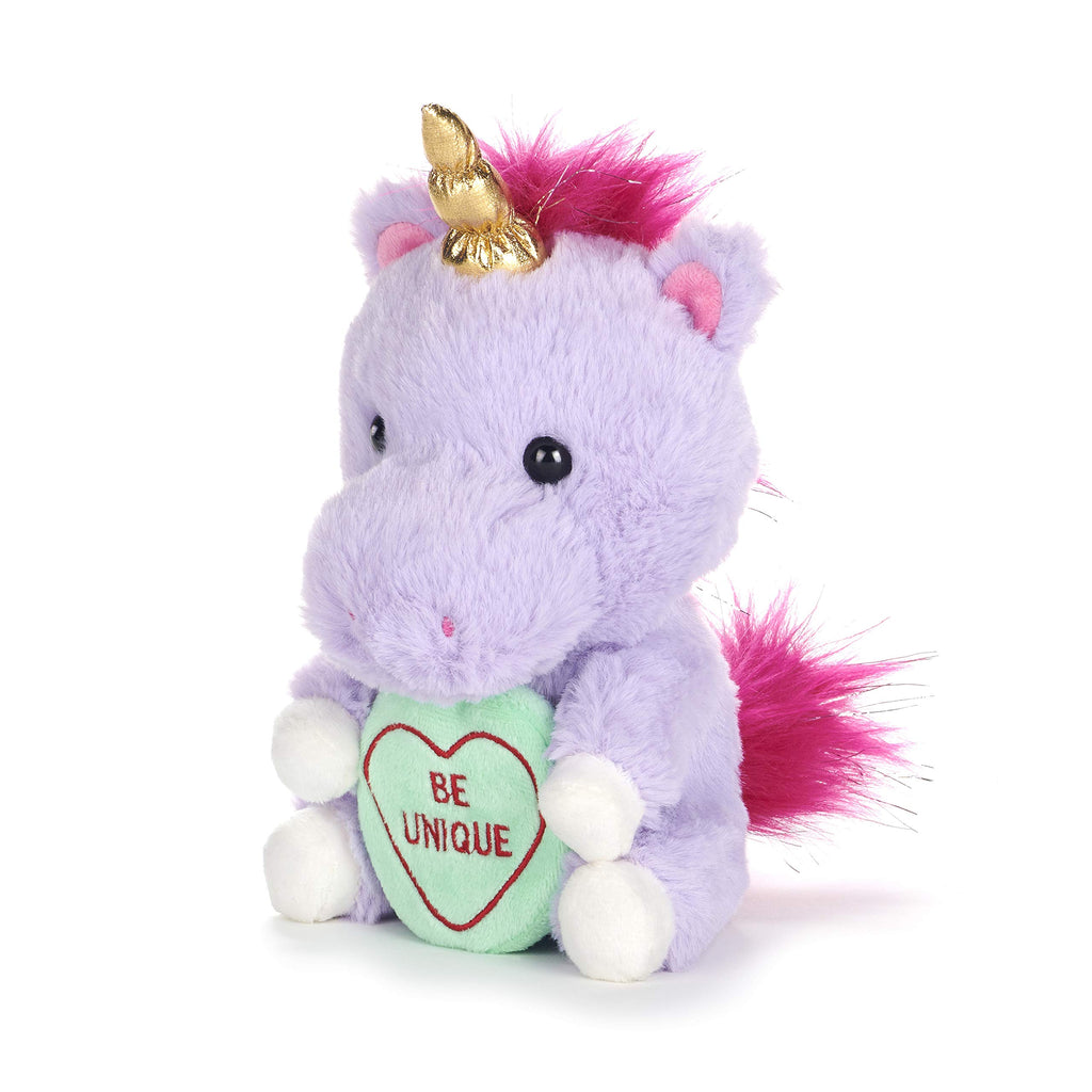 Swizzels Love Hearts 7 Unicorn Soft Toy