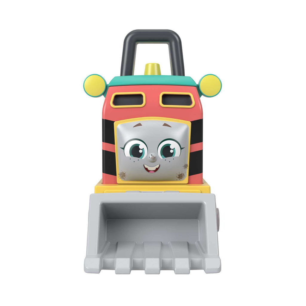 Thomas & Friends Toy Train Diecast Metal Engine Push-Along Sandy