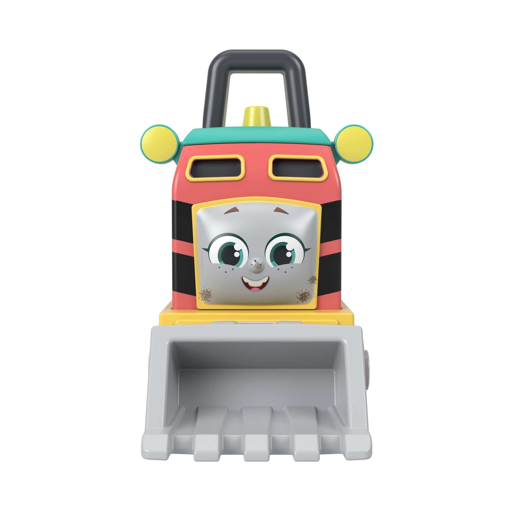 Thomas & Friends Toy Train Diecast Metal Engine Push-Along Sandy