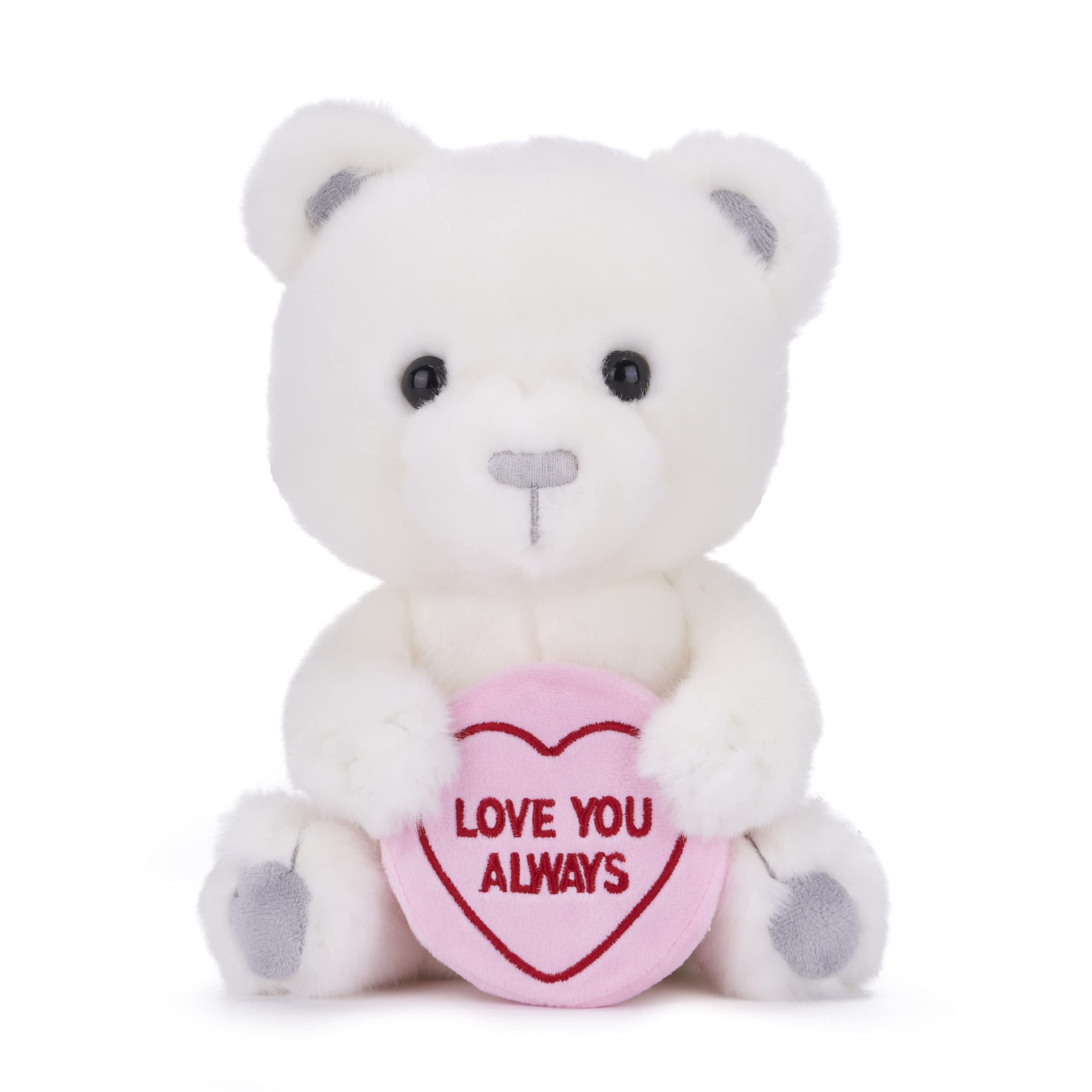 Swizzles Loves Hearts 7" Bear Soft Toy