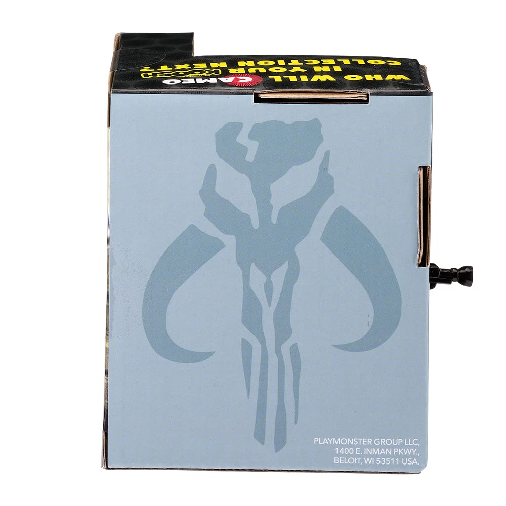 Koosh Cameos Star Wars Mandalorian