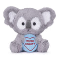 Swizzels Love Hearts 7" Koala Soft Toy