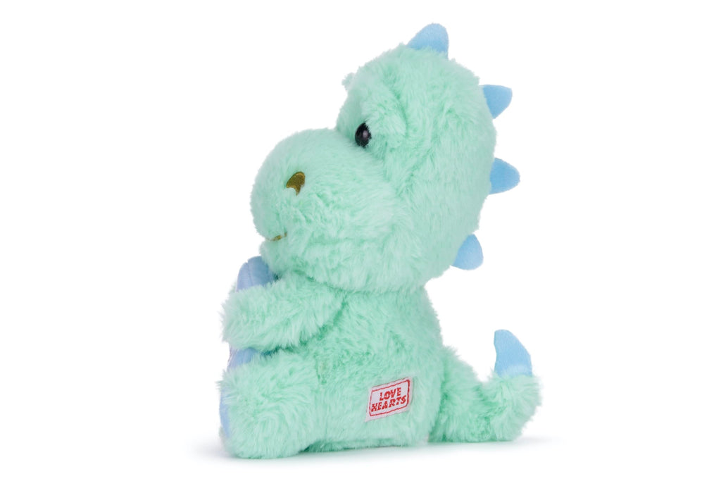 Swizzels Love Hearts 7" Dinosaur Soft Toy