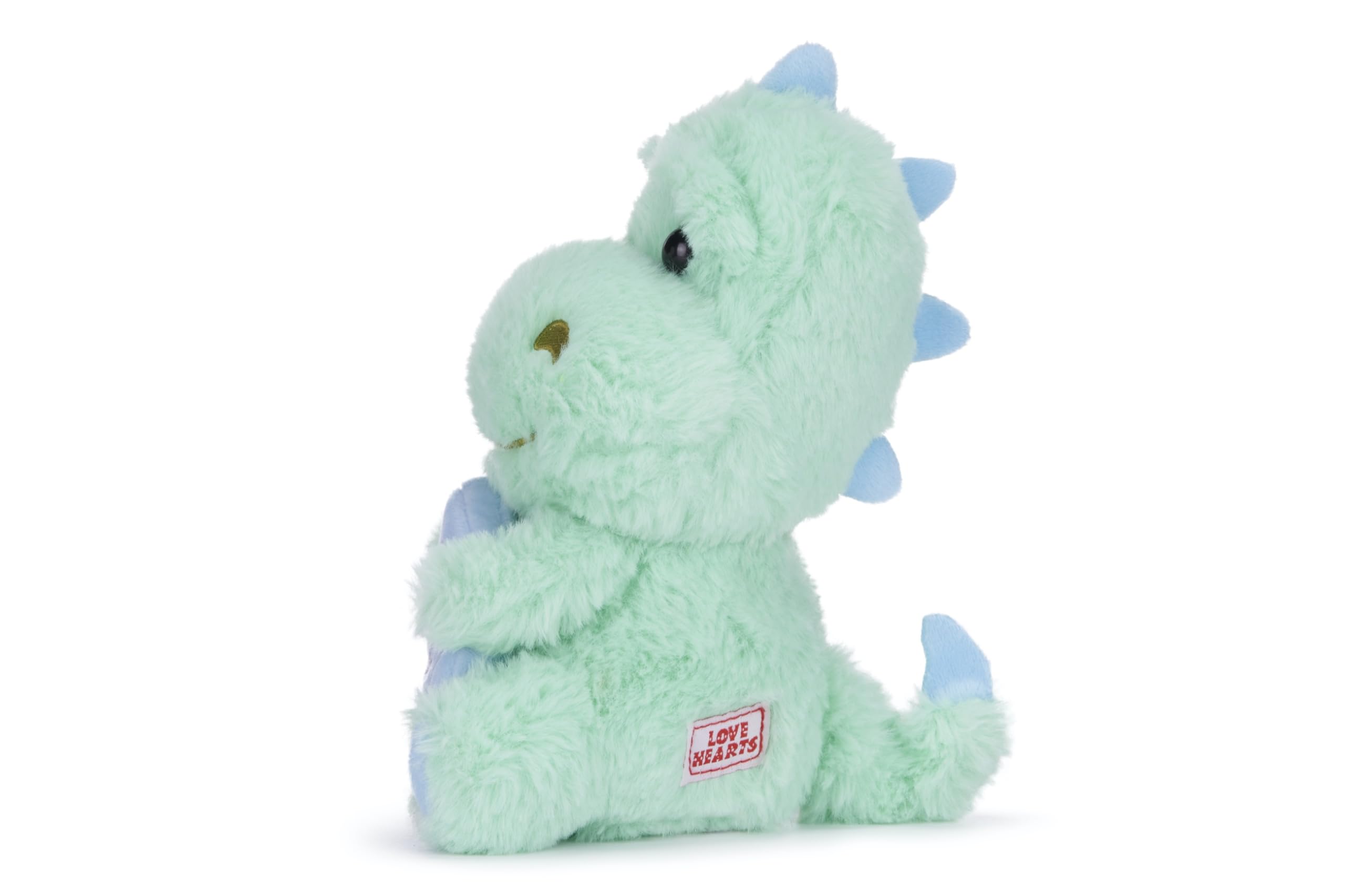 Swizzels Love Hearts 7" Dinosaur Soft Toy