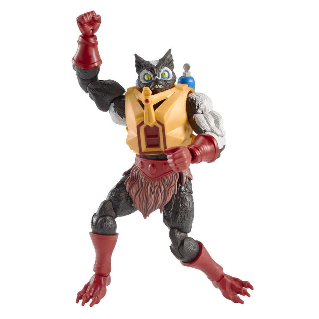 He-Man And The Masters of the Universe Beast Man Action Figure
