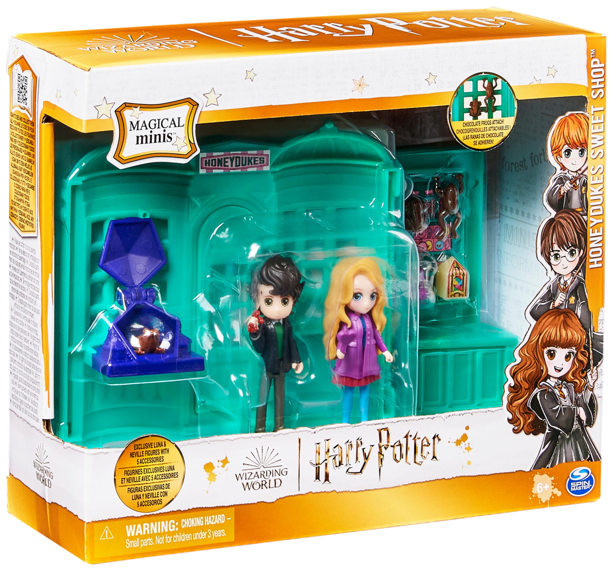 Harry Potter Magical Minis Honeydukes Sweet Shop