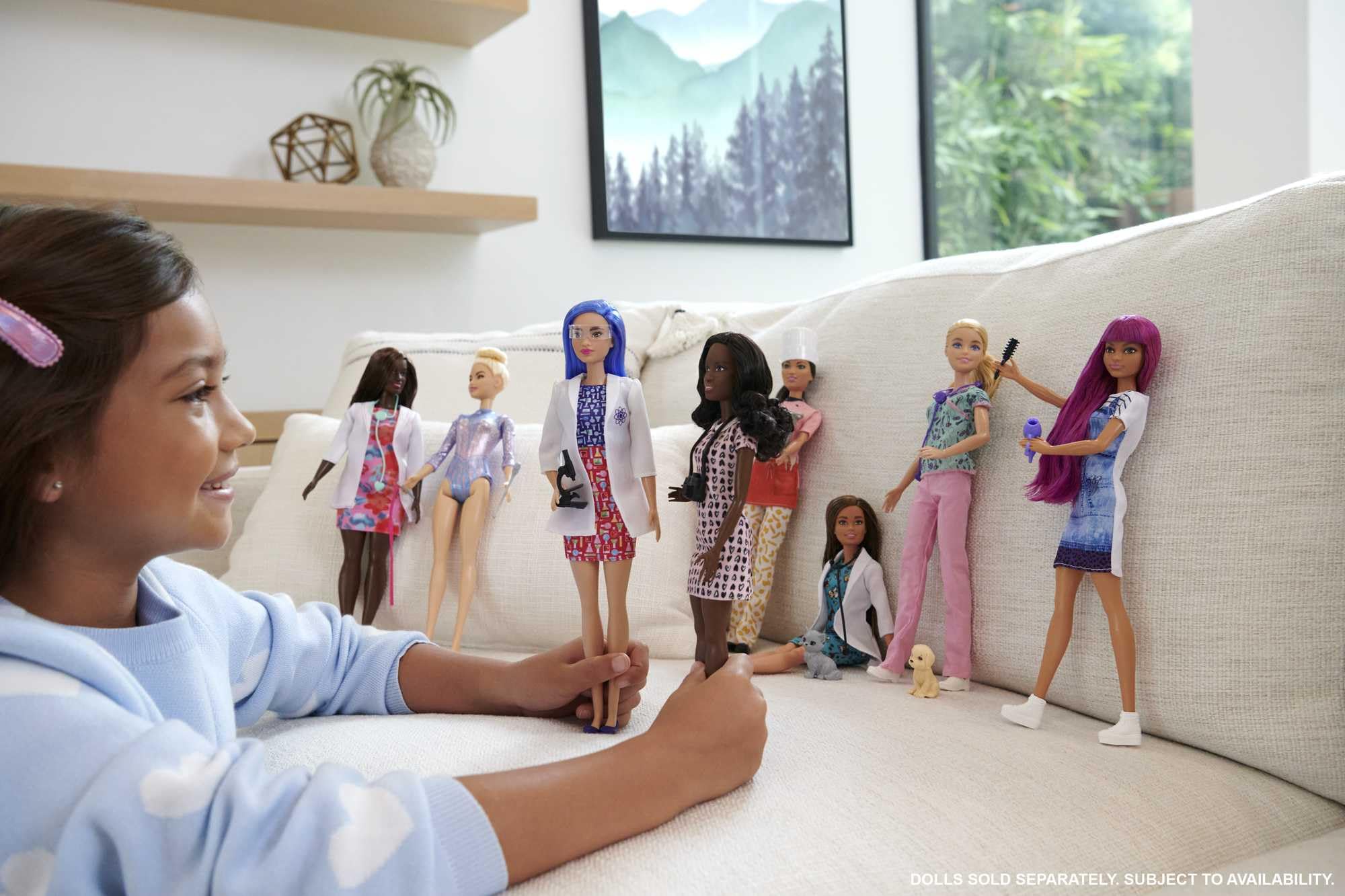 Barbie Nurse Doll