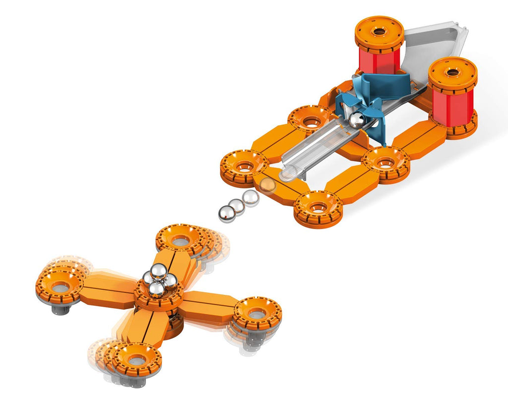 Geomag Magicube Free Building 95 pc set