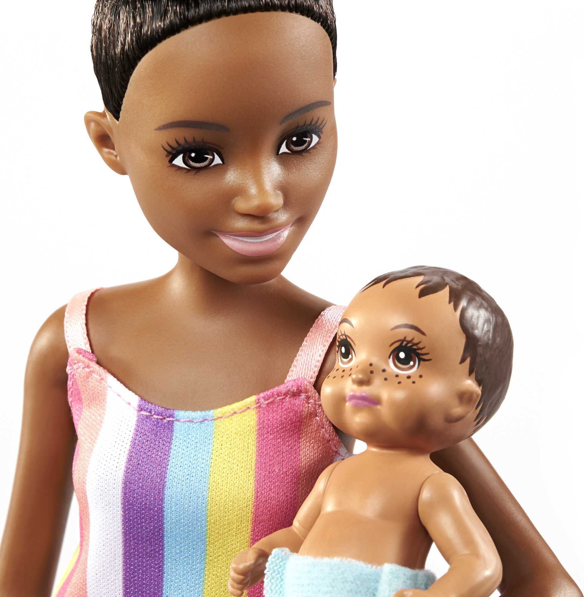 Barbie Skipper Babysitters Inc Dolls and Accessories