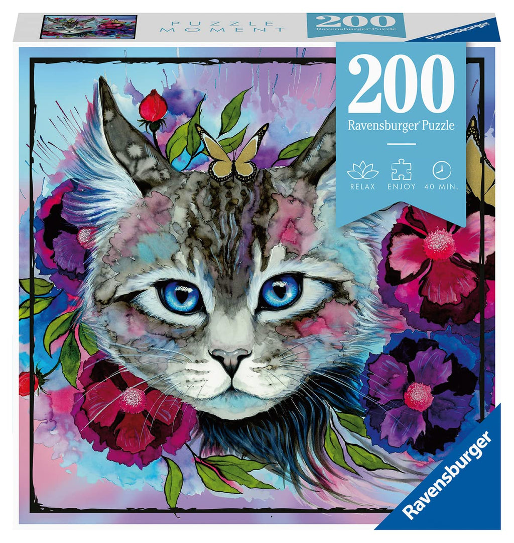 Ravensburger 200 Piece Tanzania Jigsaw Puzzle
