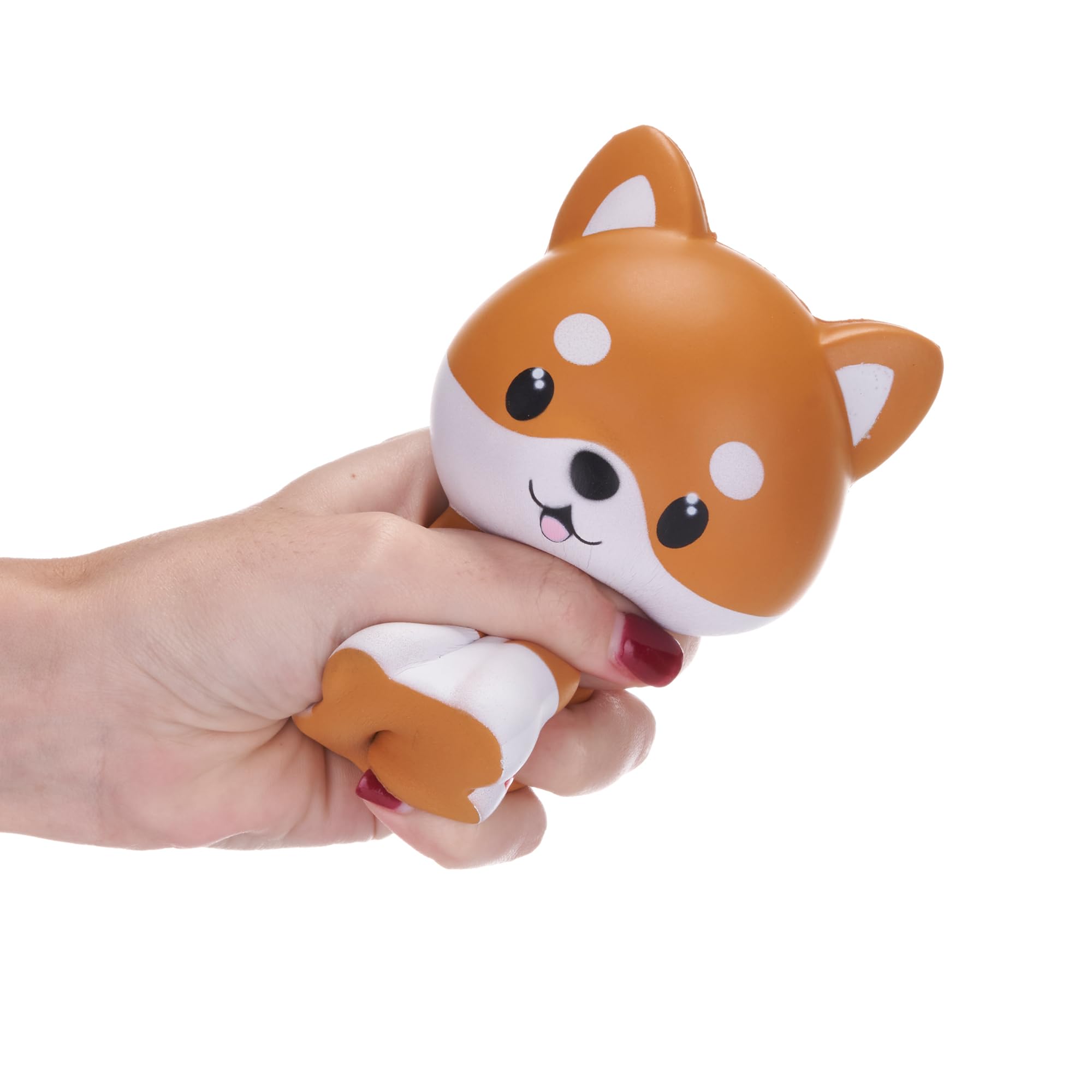 Kawaii Kuties 13cm Squeezster Squishy Toy (12pcs)