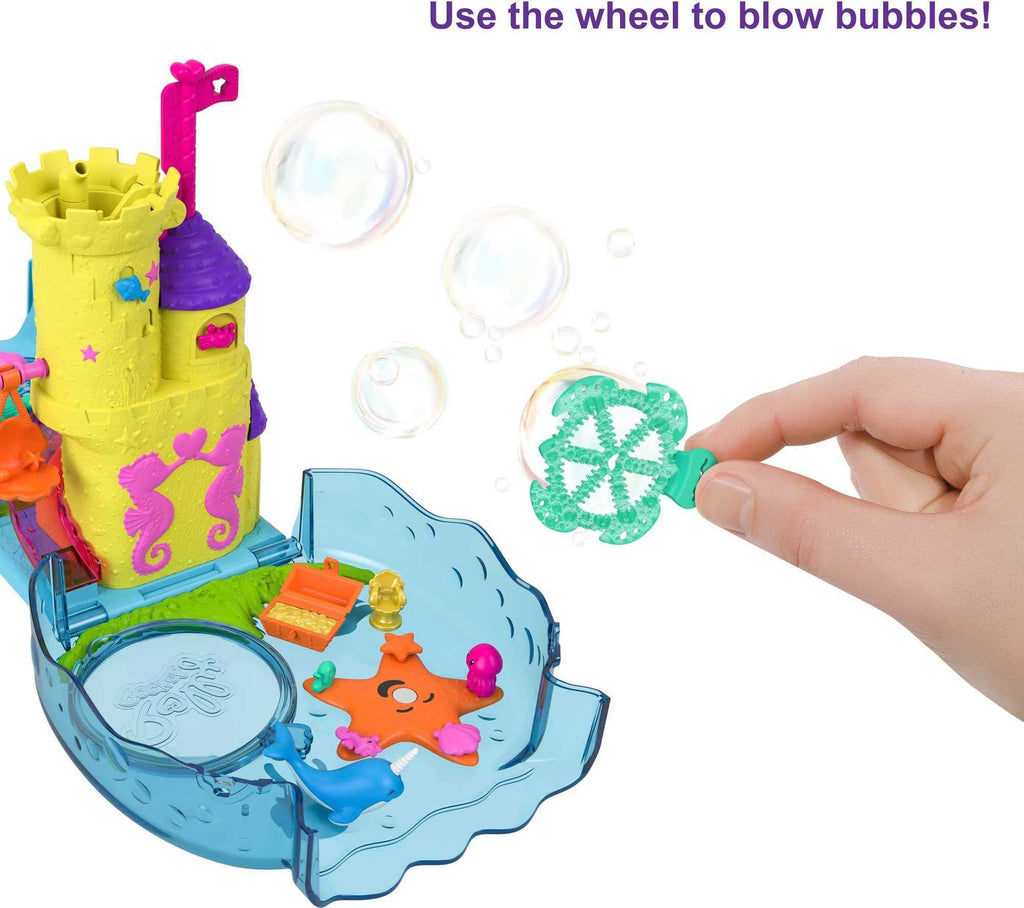 Polly Pocket Bubble Aquarium