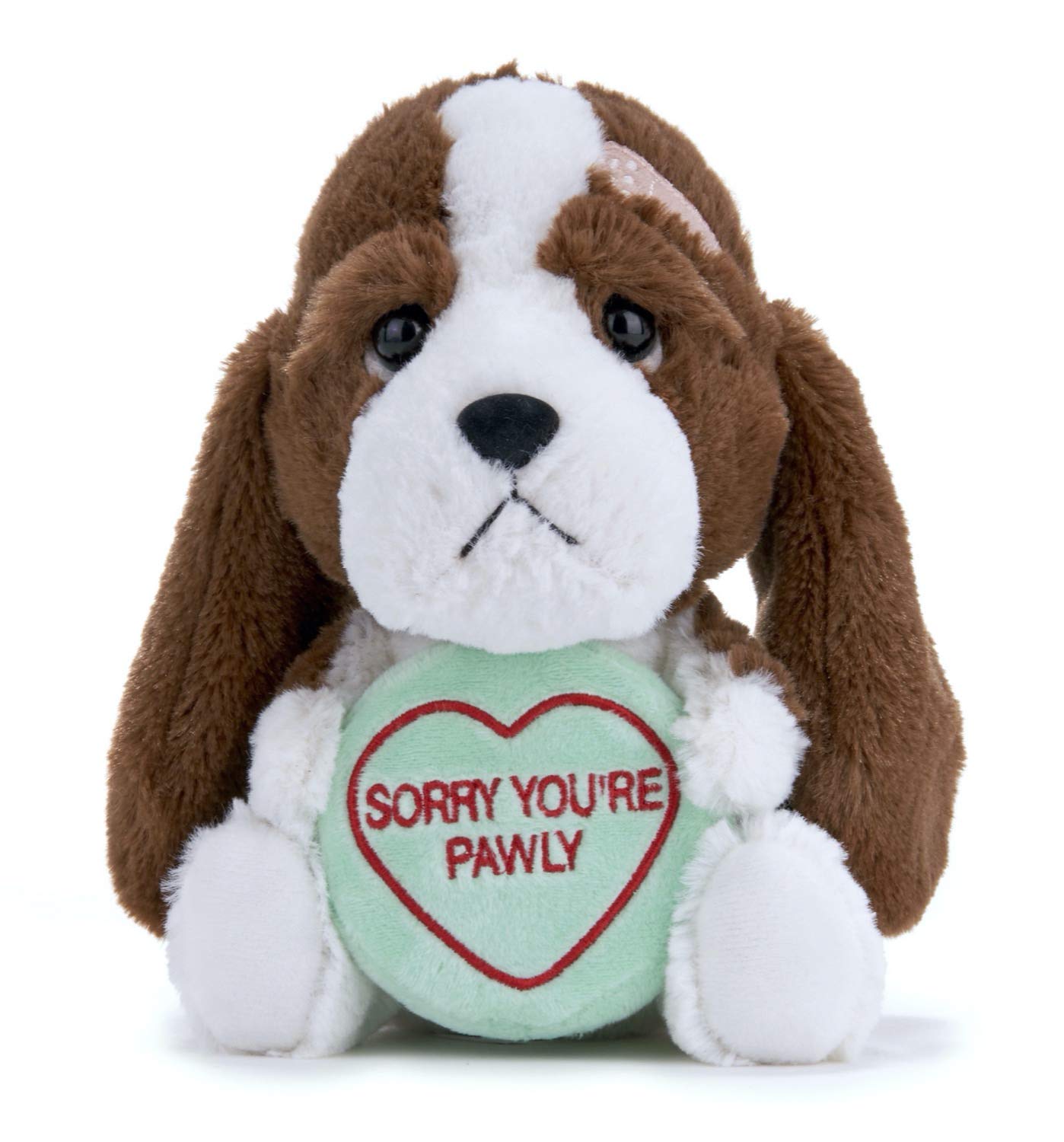 Swizzels Love Heart 7” Dog Soft Toy