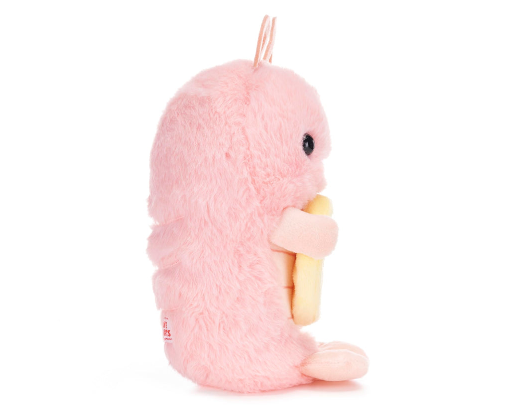 Swizzels Love Hearts 7" Shrimp Soft Toy