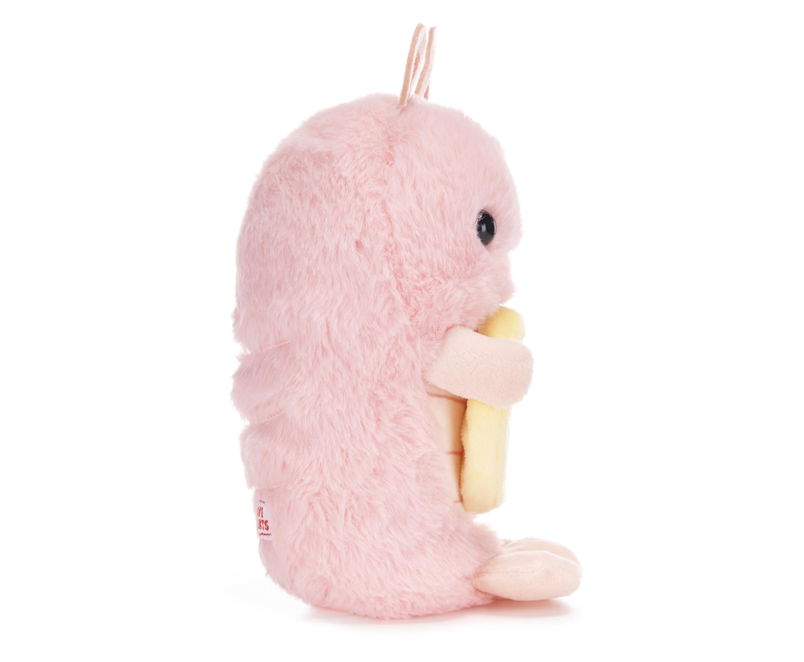 Swizzels Love Hearts 7" Shrimp Soft Toy