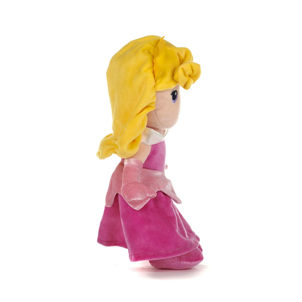 Disney princess 10" Sleeping Beauty Soft Toy