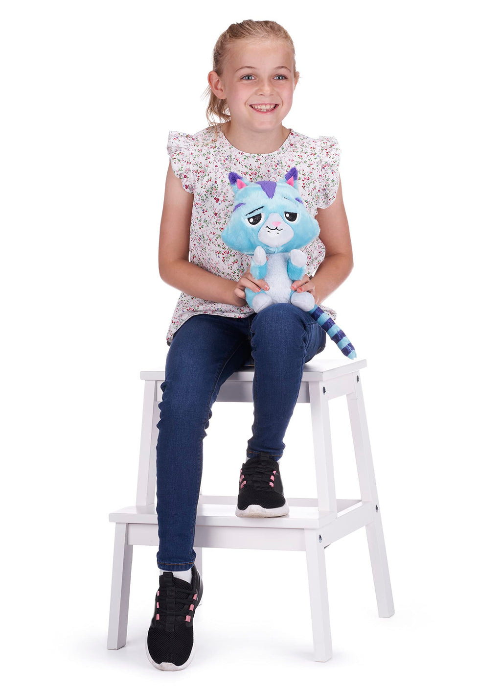 Gabby's Dollhouse 10" Catrat Soft Toy