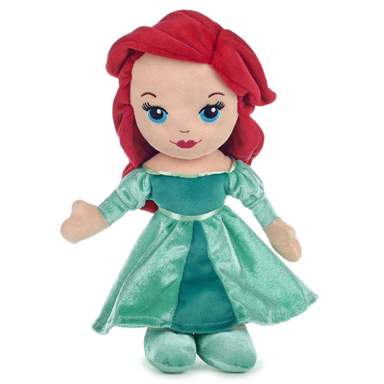 Disney Princess Cute Ariel 10" Soft Toy