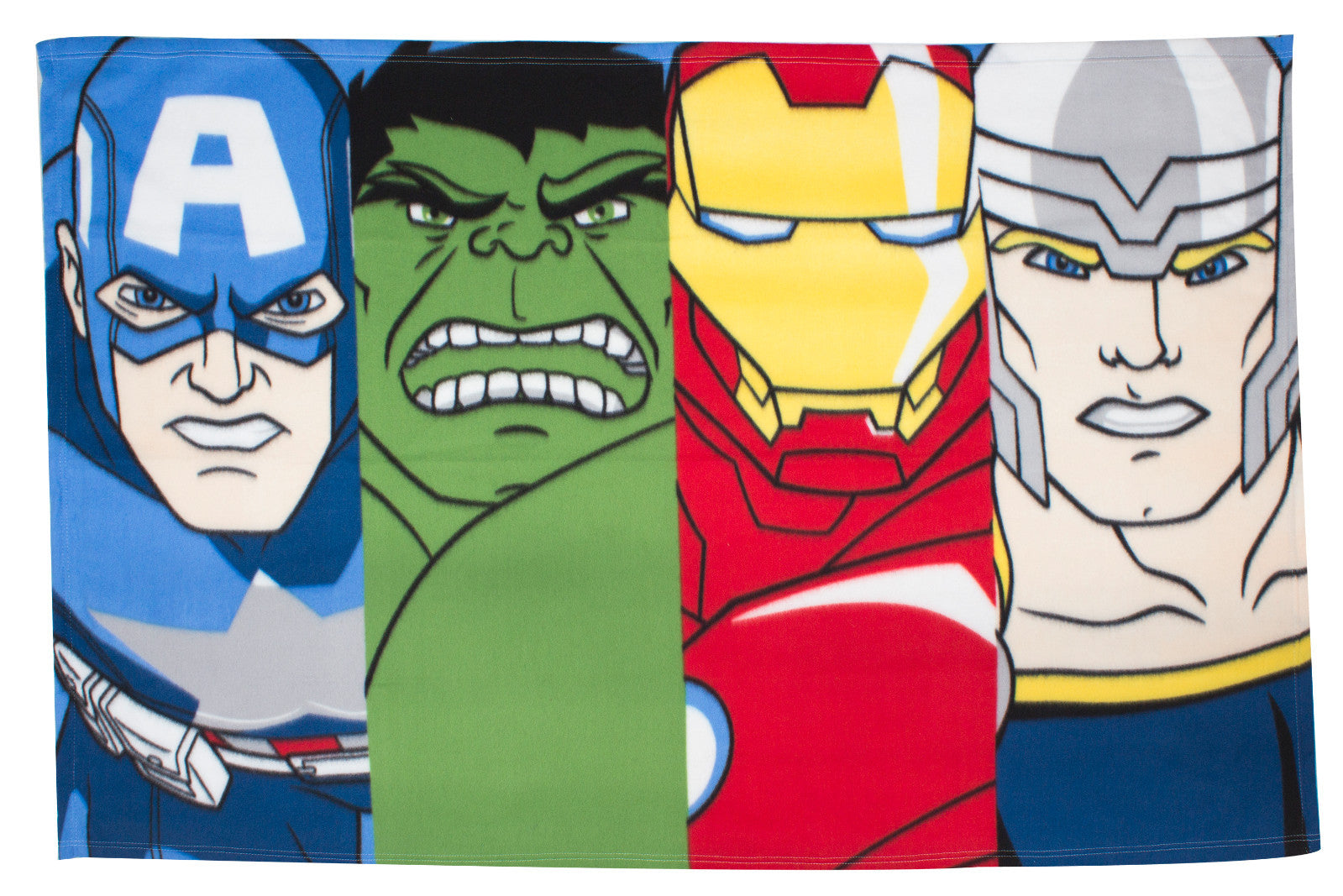 Avengers Assemble 100x Fleece Blanket (1PC)