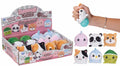Kawaii Kutie Jelly Bellies Squeezy toy (12pc)