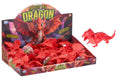 Squeezy 18cm Red Dragons (12pc)