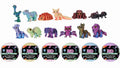PLA 3D Printed Animal 100mm Scullptworx suprise capsule (12pc)