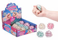 Squeezy Pearl balls toy (12pc)