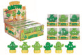 Cactus funny face boxed squeeze toy (12pc)