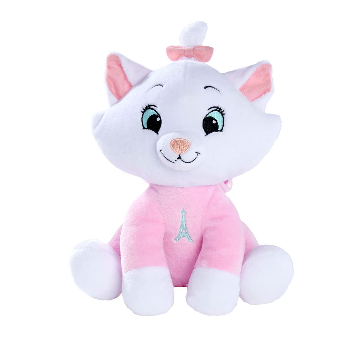 Disney Simba Official - Marie Cheeky Romper 25cm Soft Toy